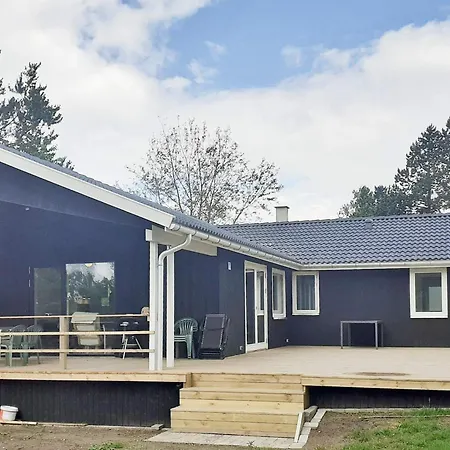 Holiday home 9 Person In *