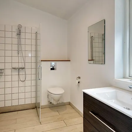 Ferienhaus 9 Person In
