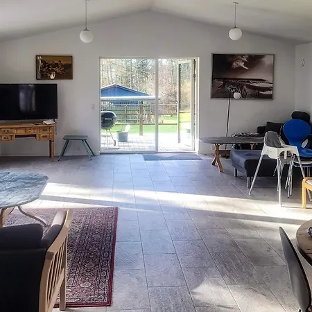 Ferienhaus 9 Person In *