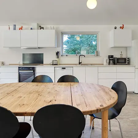 Ferienhaus 9 Person In Skibby