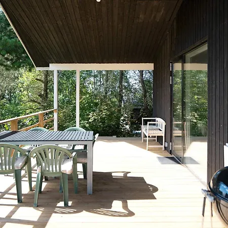 Ferienhaus 9 Person In Skibby