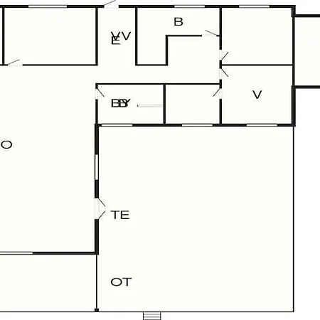 Holiday home 9 Person In