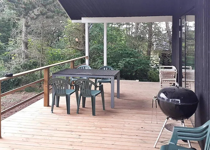 9 Person In Tatil Evi Skibby