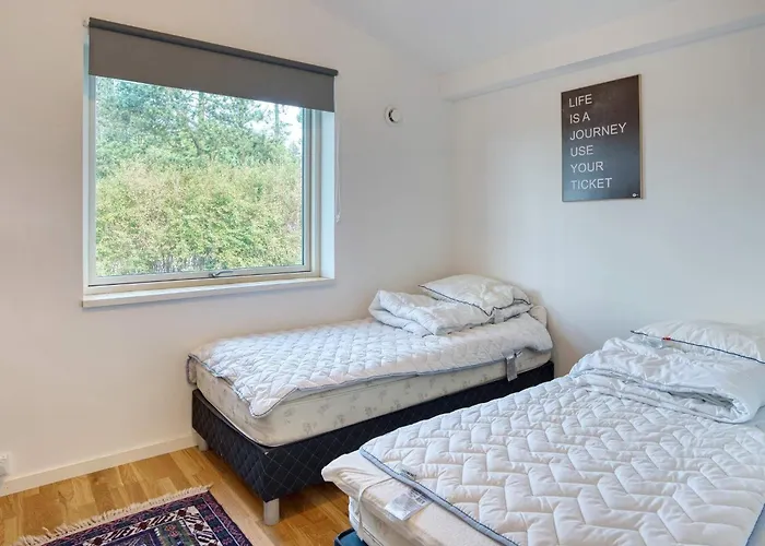 Tatil Evi 9 Person In Skibby