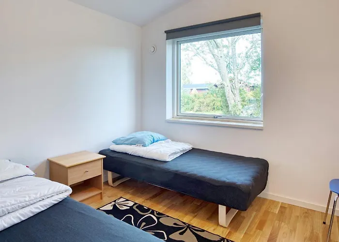 Tatil Evi 9 Person In Skibby