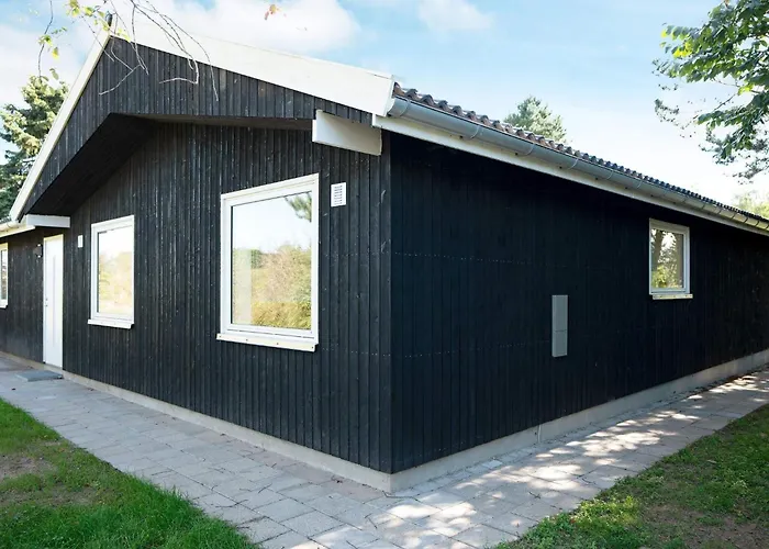 Tatil Evi 9 Person In Skibby